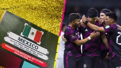 Estos son los jugadores de México que estarán en el álbum de Qatar 2022