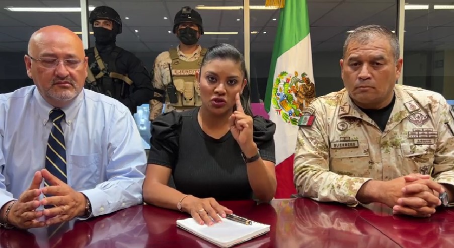 Alcaldesa de Tijuana pide a crimen or