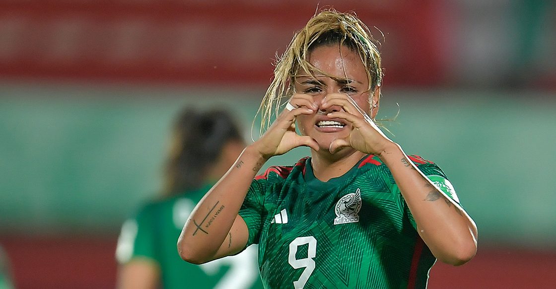 El gol de Alexia Villanueva que llevó a México a cuartos de final del Mundial femenil Sub 20