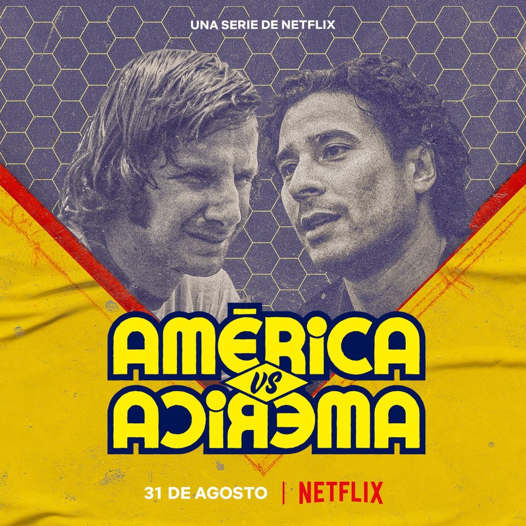 ¡Sopitas.com te lleva a ver en exclusiva el primer capítulo de la serie 'América vs América' en las oficinas de Netflix!