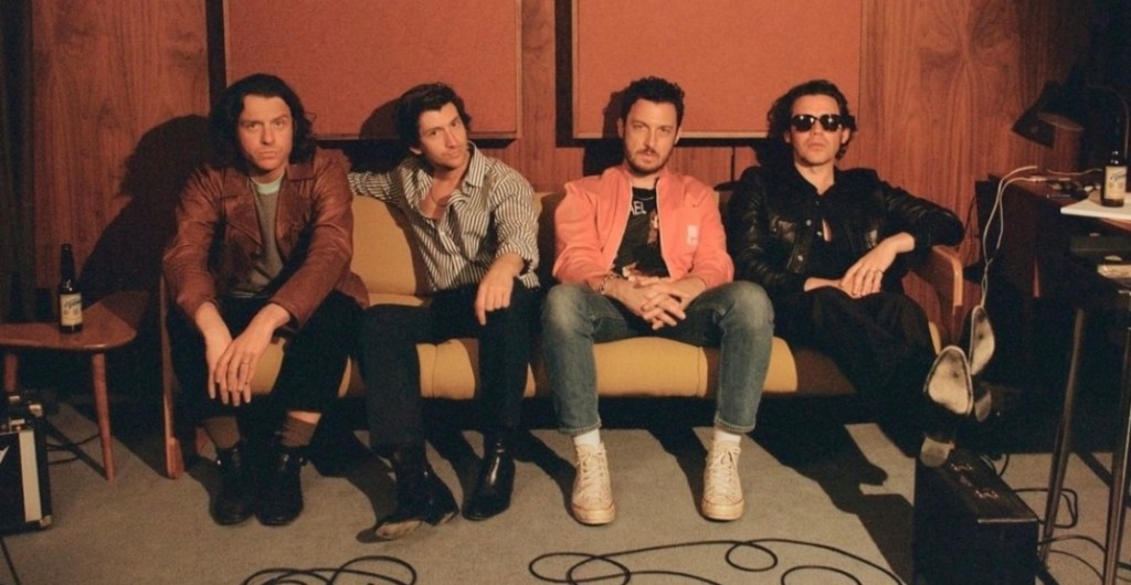 Arctic Monkeys anuncian detalles nuevo disco 'The Car'