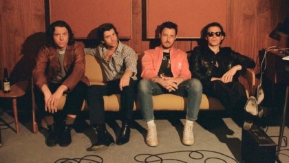 Arctic Monkeys anuncian detalles nuevo disco 'The Car'