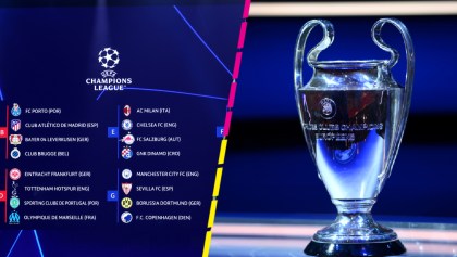 Así quedaron los grupos de la Champions League 2022-2023