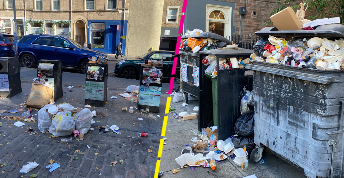 basura-edimburgo-escocia
