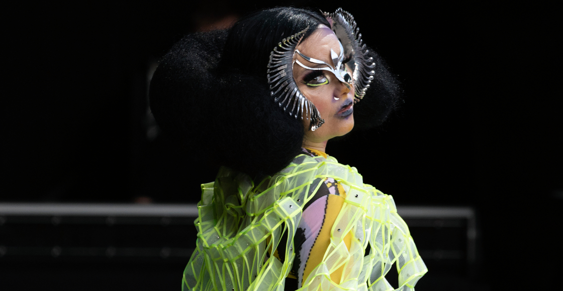Björk anuncia los primeros detalles de su nuevo disco 'Fossora'