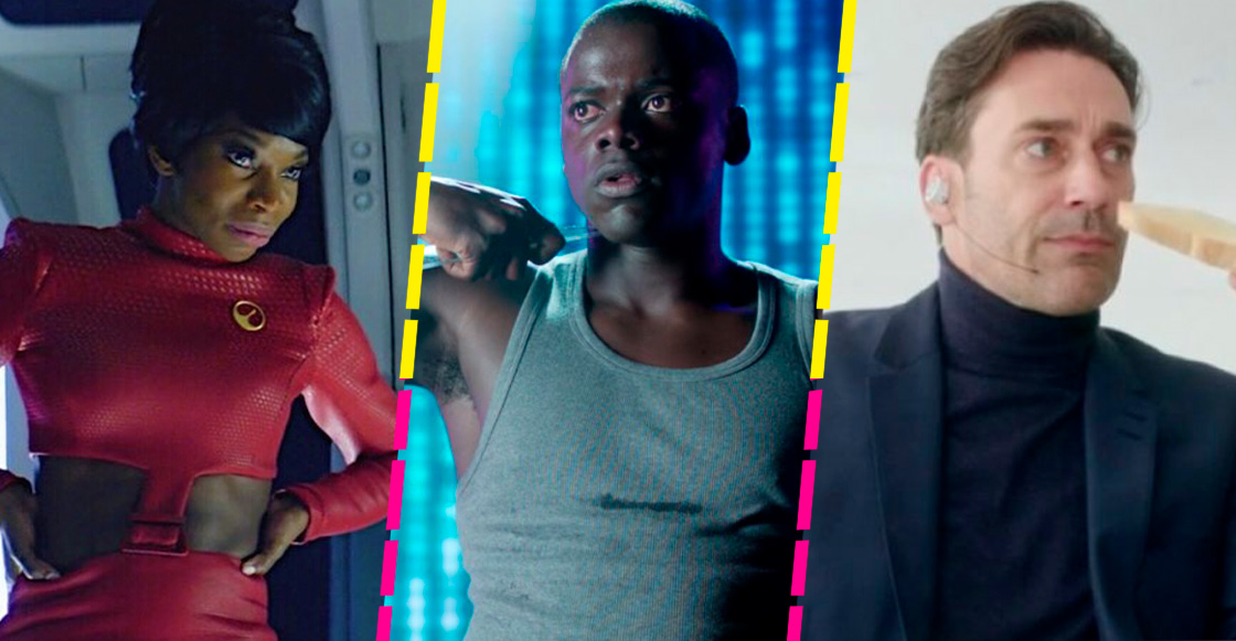 ¿Dónde más has visto a estos actores que aparecieron en 'Black Mirror'?