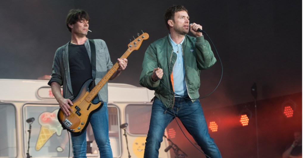 ¿Será? Suena fuerte el rumor de una posible reunión de Blur