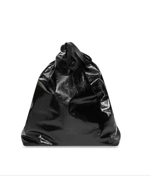 Balenciaga lanza una bolsa de basura por más de 30 mil pesos y no entendemos nada