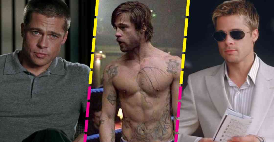 5 películas de Brad Pitt repletas de acción y comedia (y dónde verlas)