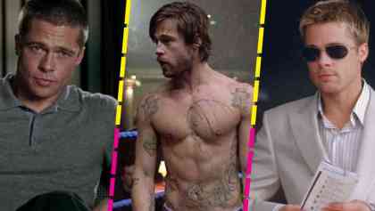 5 películas de Brad Pitt repletas de acción y comedia (y dónde verlas)