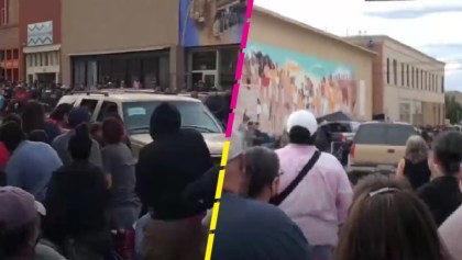 Camioneta atropella a los asistentes de un desfile en Nuevo México
