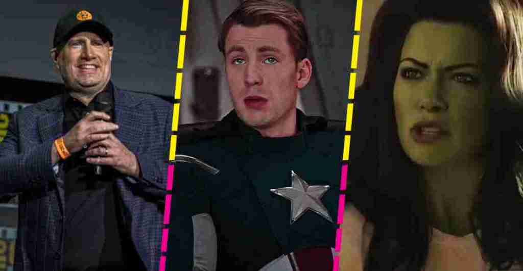 Kevin Feige reveló cómo perdió su virginidad el Capitán América