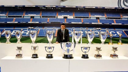 "Volveré": La emotiva despedida de Casemiro del Real Madrid