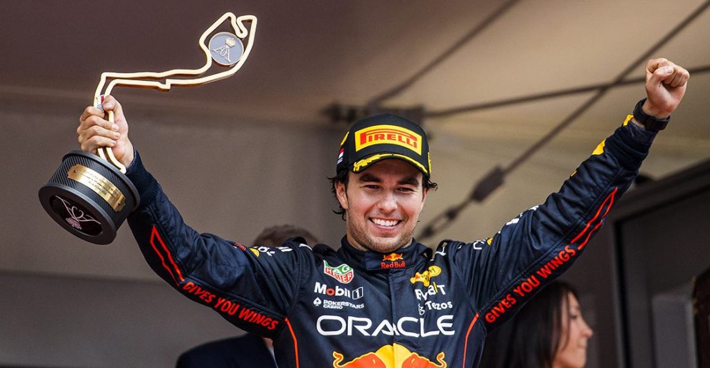 Checo Pérez confía en que puede ser campeón del mundo con Red Bull: "Puedo vencer a cualquiera en Fórmula 1"