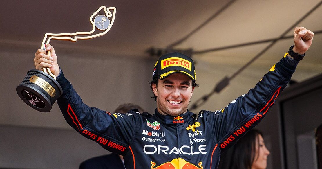 Checo Pérez confía en que puede ser campeón del mundo con Red Bull: "Puedo vencer a cualquiera en Fórmula 1"