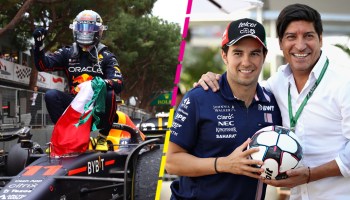 La razón por la que Checo Pérez lleva el número 11 en la Fórmula 1