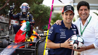 La razón por la que Checo Pérez lleva el número 11 en la Fórmula 1