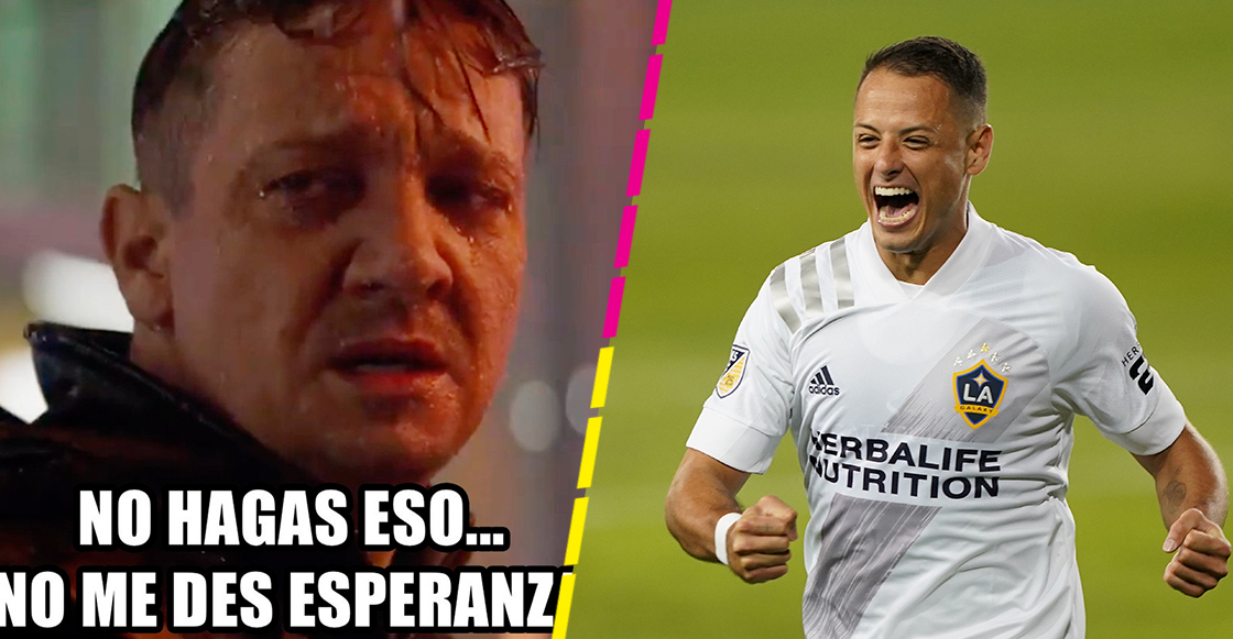 ¿Ilusiona al Rebaño Sagrado? Chicharito no cierra la posibilidad de regresar con las Chivas