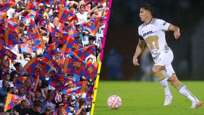 La emoción de Chispa Velarde por enfrentar a Barcelona y Real Madrid con Pumas: "Son oportunidades únicas"