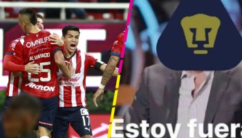 Chivas y los memes hunden a los Pumas en el fondo de la tabla de la Liga MX