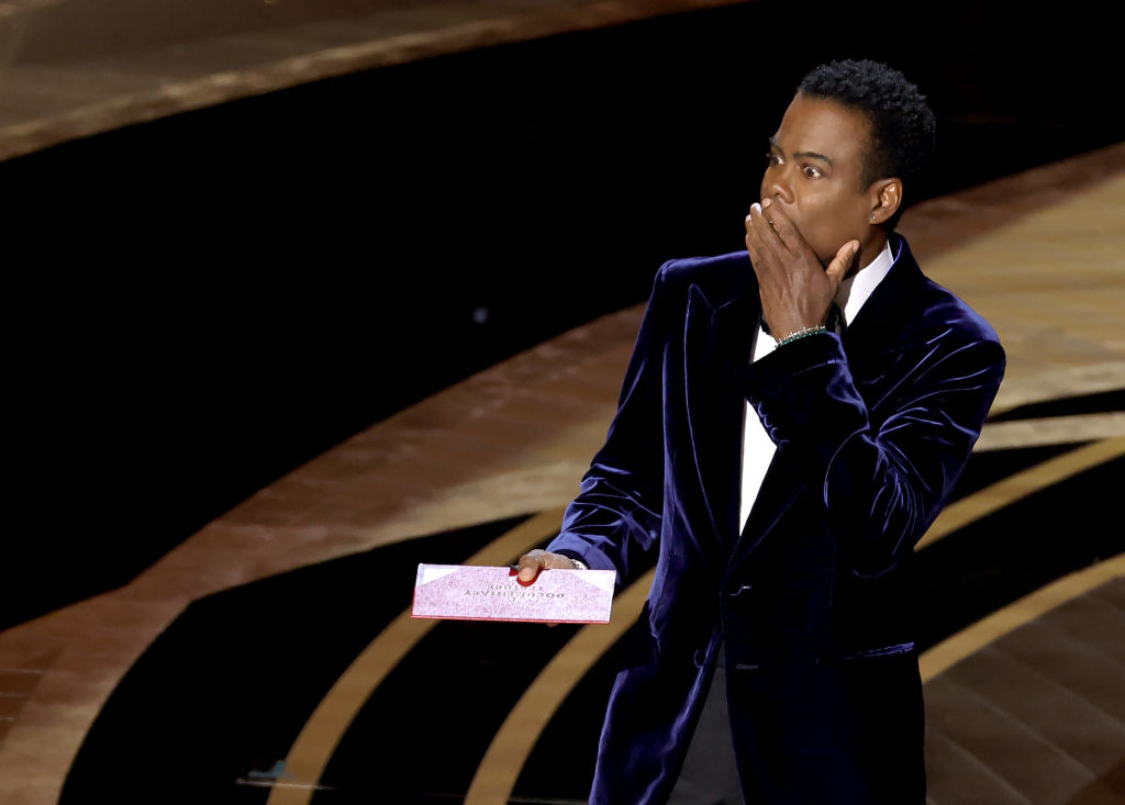 ¿¿Qué?? Chris Rock revela que le ofrecieron conducir la próxima entrega de los Oscar