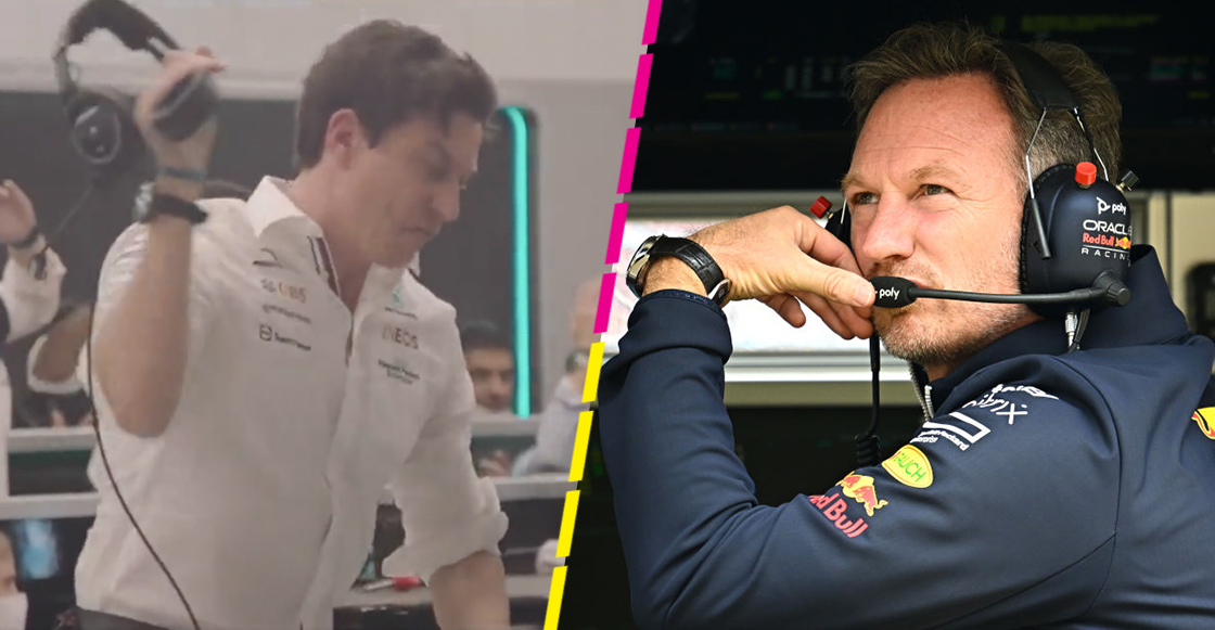 Christian Horner lanza nuevas pedradas a Toto Wolff por su carácter: "Le afectan mucho las cosas"