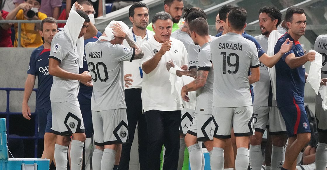 Ni fiestas, ni celulares: Las reglas de Christophe Galtier para renovar al PSG