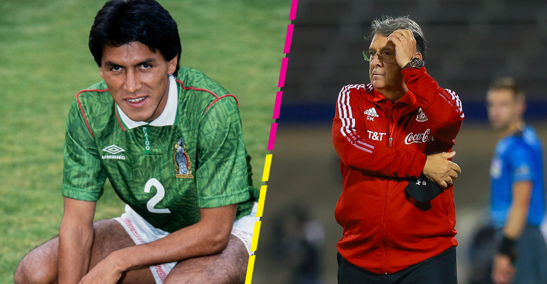 El pronóstico de Claudio Suárez para México en Qatar 2022