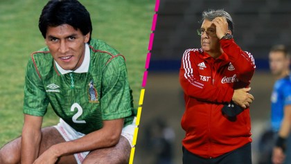 El pronóstico de Claudio Suárez para México en Qatar 2022