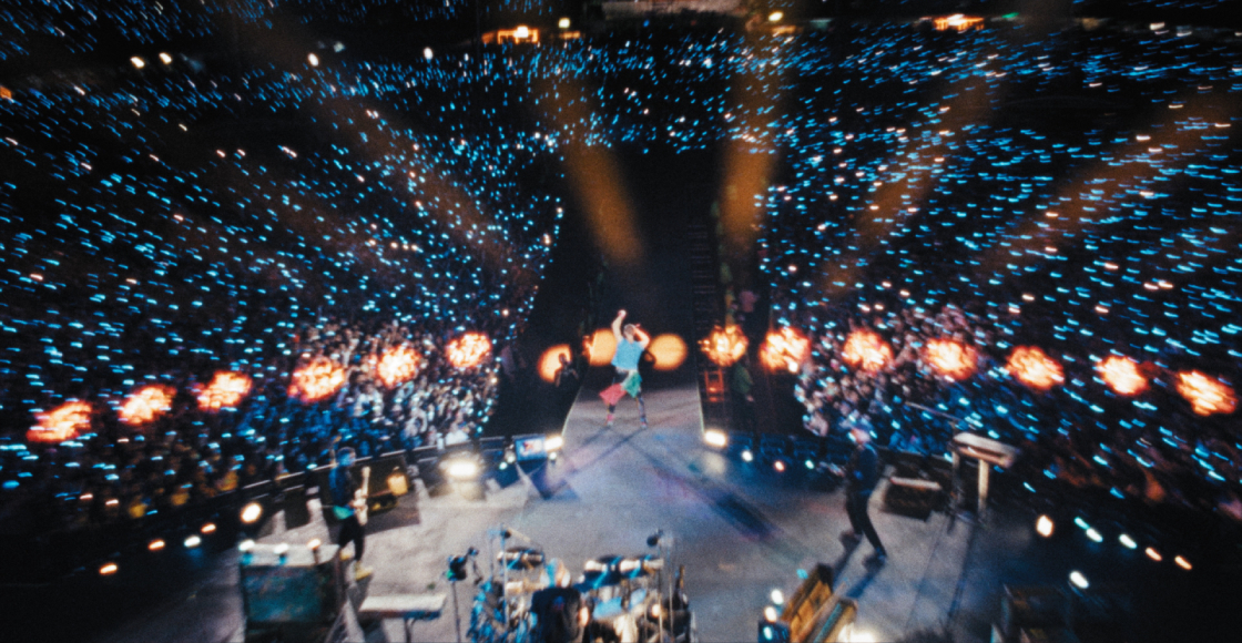 ¡Espectacular! Coldplay lanza el video de "Humankind" que grabaron en México