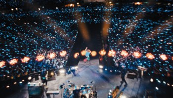 ¡Espectacular! Coldplay lanza el video de "Humankind" que grabaron en México