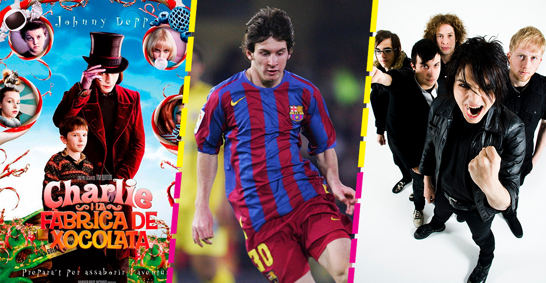 ¿Cómo era el mundo la última vez que Messi no estuvo nominado al Balón de Oro?