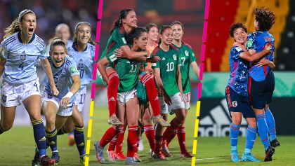 México vs España: Así se jugarán los cuartos de final del Mundial femenil Sub 20