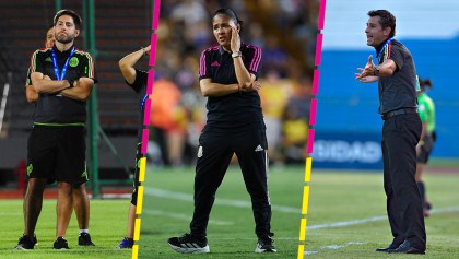 Cuéllar, Medina y Vergara: Los procesos que fracasaron en la Selección Mexicana femenil