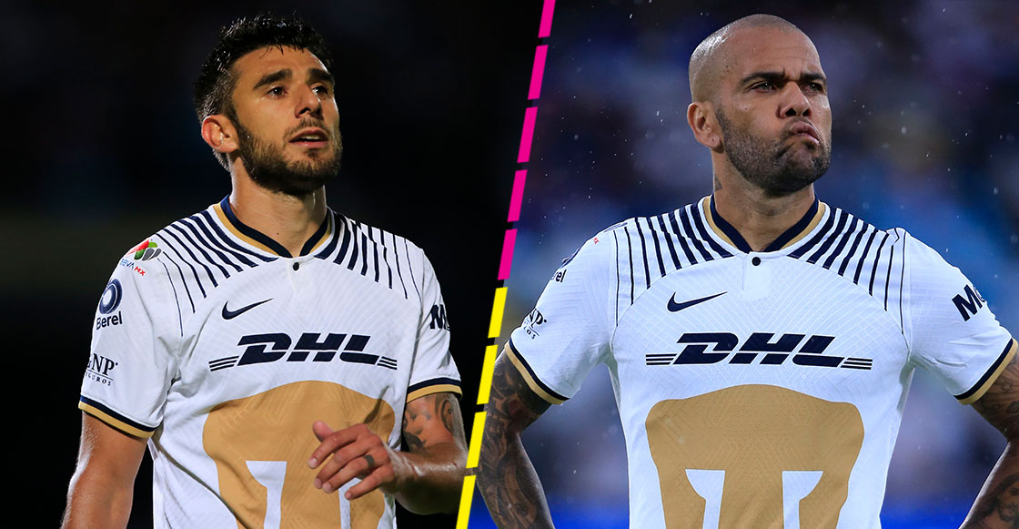 ¿Dani Alves es el verdadero responsable del mal momento de Pumas?