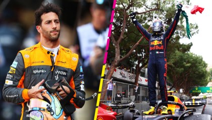Ricciardo pone de ejemplo a Checo Pérez ante los cambios en la Fórmula 1: "Su carrera parecía acabada"