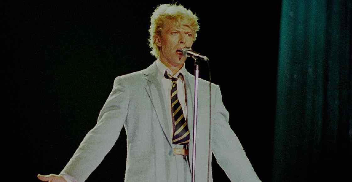David Bowie es el artista británico más influyente de los últimos 50 años