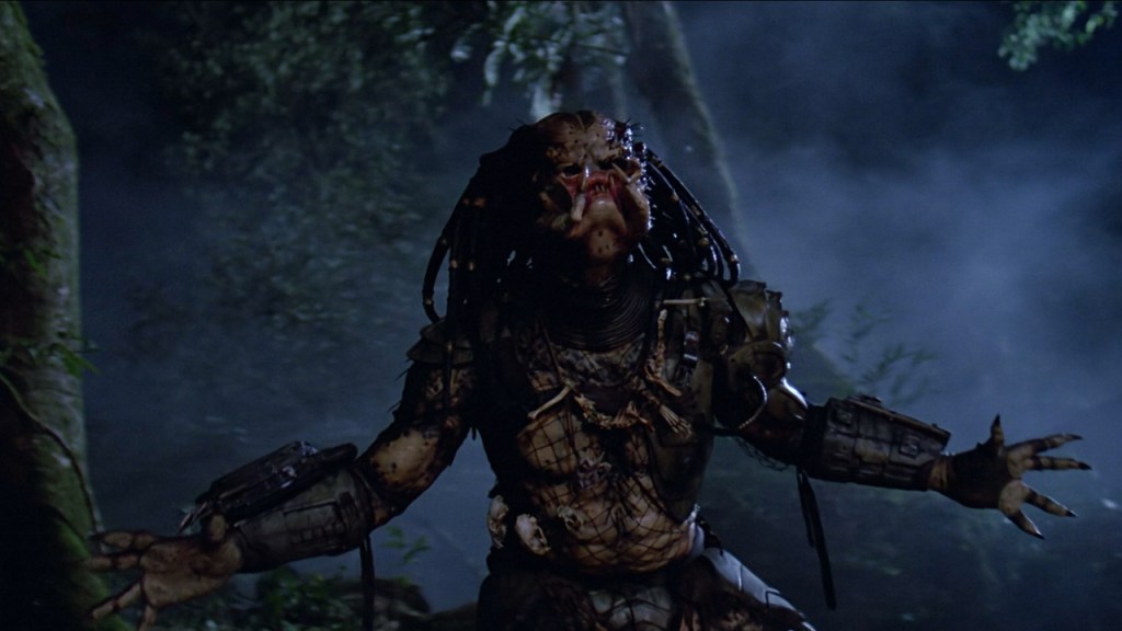 Imagen de 'Depredador' de 1987