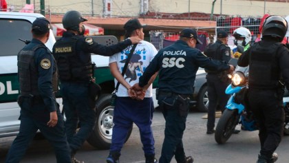 detenidos-policia-prision preventiva oficiosa