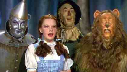 Ya trabajan en una nueva película de 'El mago de Oz' y dicen que será una versión moderna