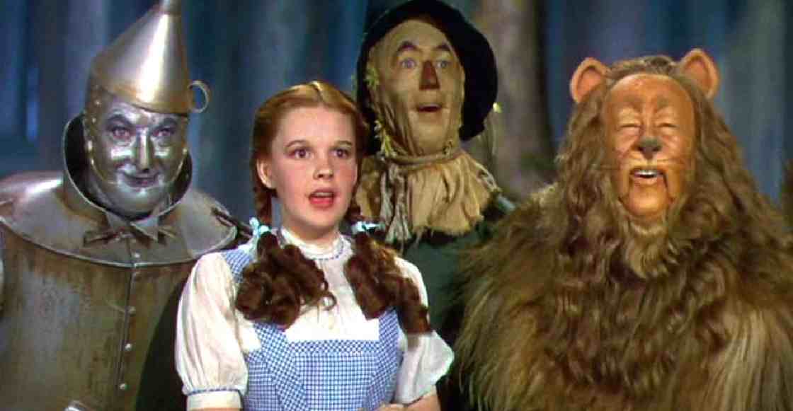 Ya trabajan en una nueva película de 'El mago de Oz' y dicen que será una versión moderna