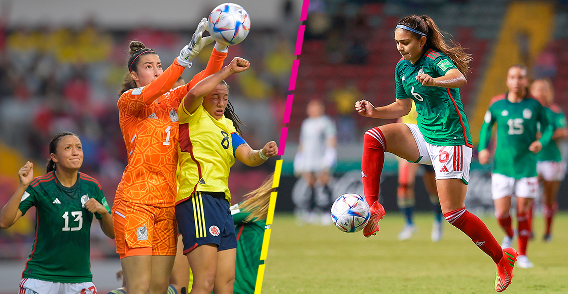 El regreso del verde y el empate ante Colombia de la Selección Mexicana en el Mundial Femenil Sub 20