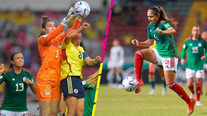El regreso del verde y el empate ante Colombia de la Selección Mexicana en el Mundial Femenil Sub 20