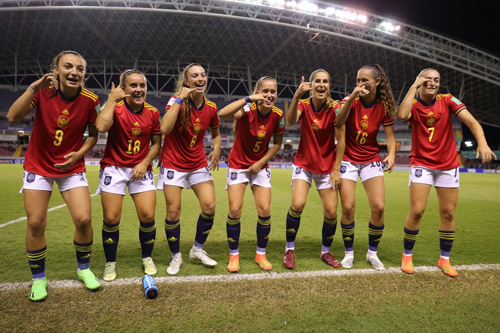 ¿Dónde ver el Mundial Sub 20 Femenino España