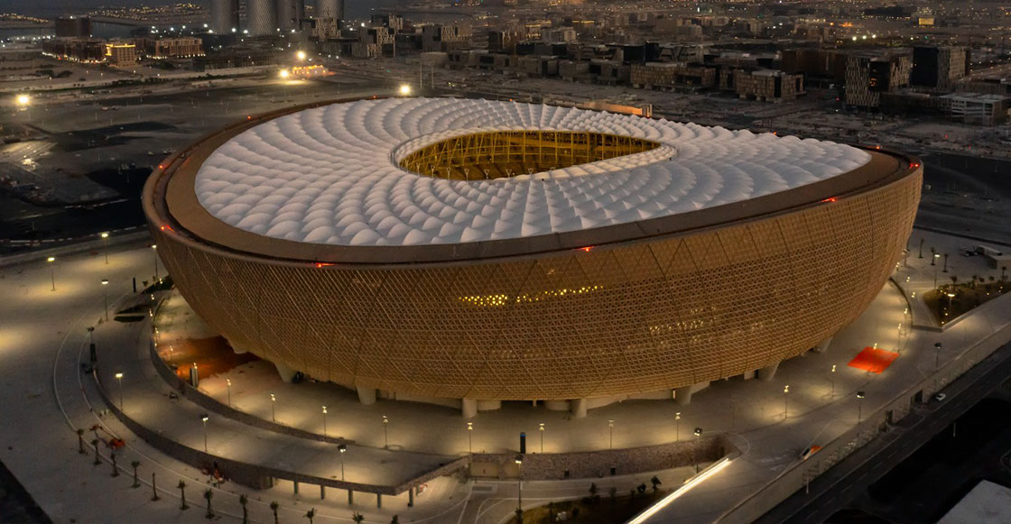 La tecnología del Lusail Stadium, estadio donde México enfrentará a Argentina y a Arabia Saudita