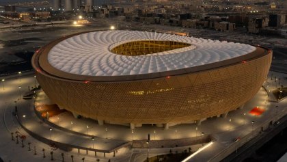 La tecnología del Lusail Stadium, estadio donde México enfrentará a Argentina y a Arabia Saudita