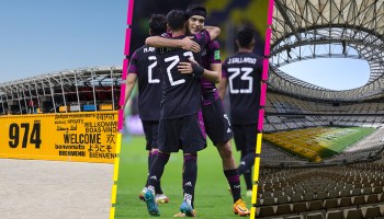 Lo que necesitas saber de los estadios donde jugará México en el Mundial de Qatar