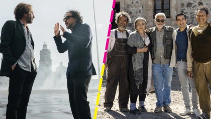 ¡Cine mexicano! Estas son las próximas películas de Netflix con Iñárritu, Luis Estrada y más