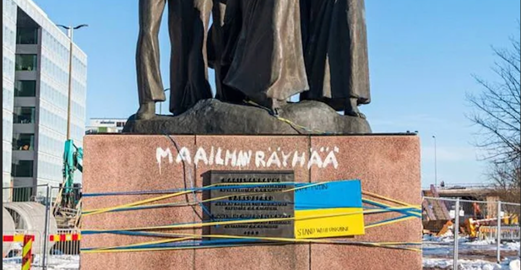 estatua-paz-mundial-rusia-finlandia-helsinki-polemica-2