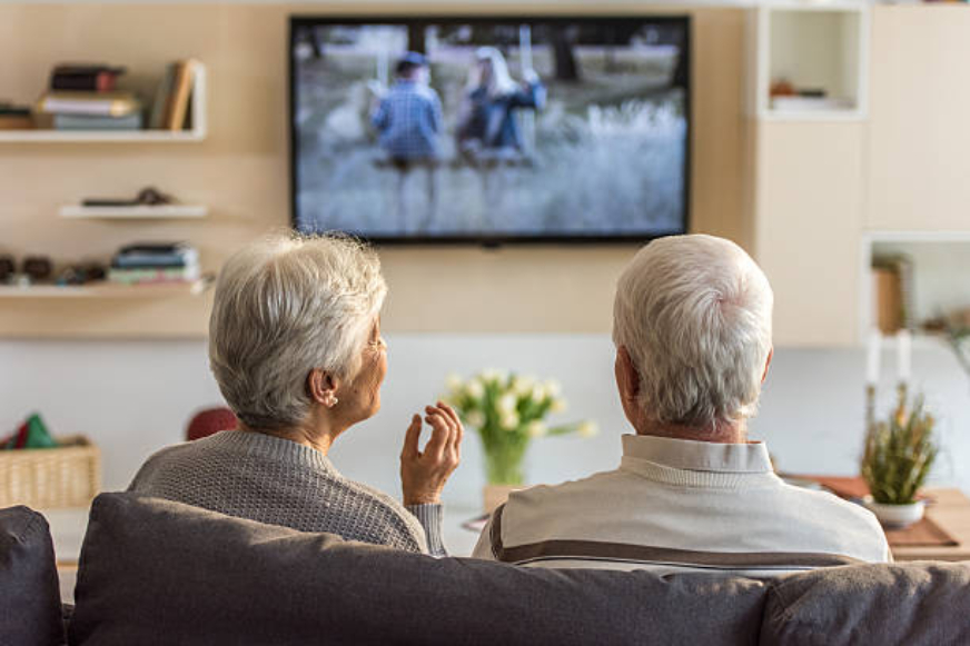 Ver mucha televisión causa mayor riesgo de demencia, según un estudio